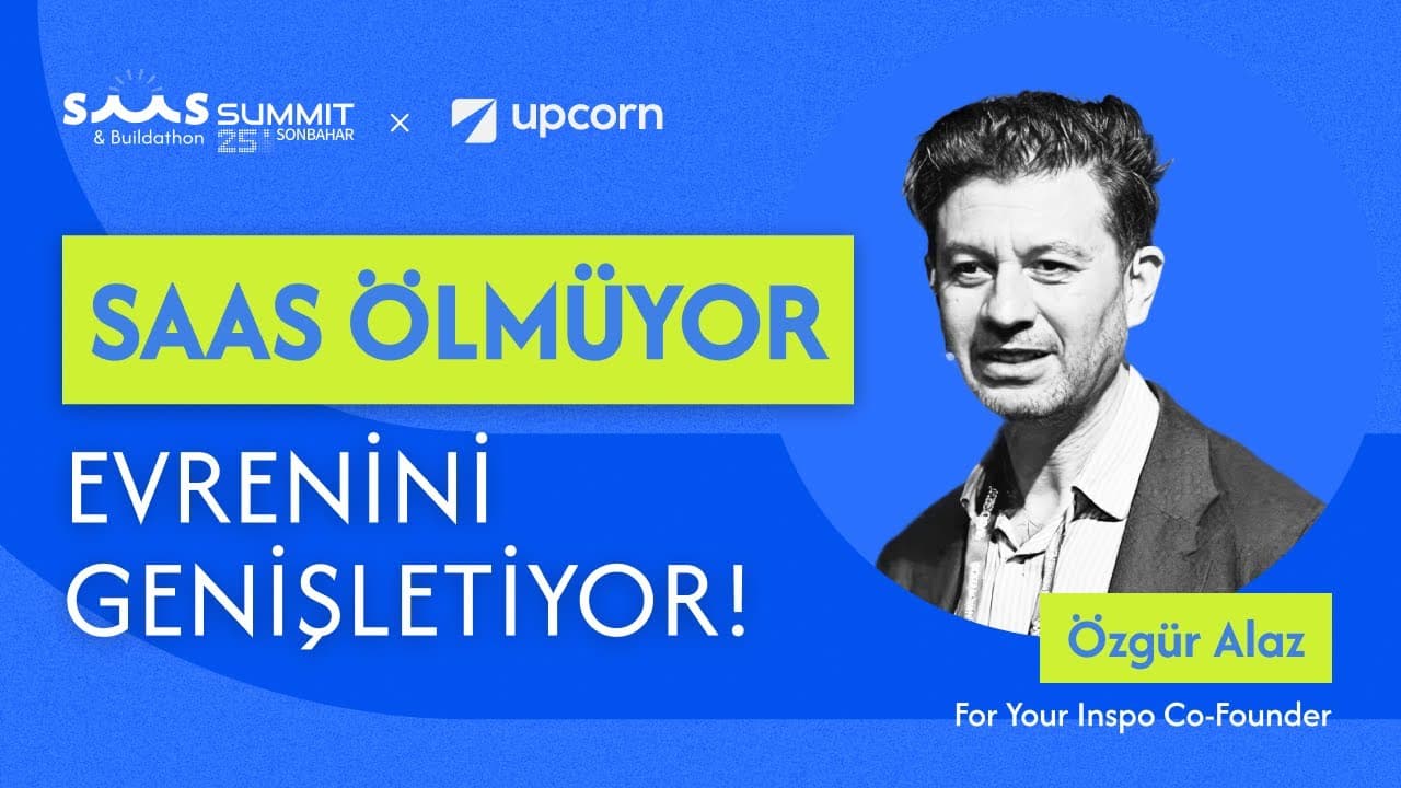 SaaS'tan SaaL'a: Software as a Life ile Değer Evrenini Genişletmek