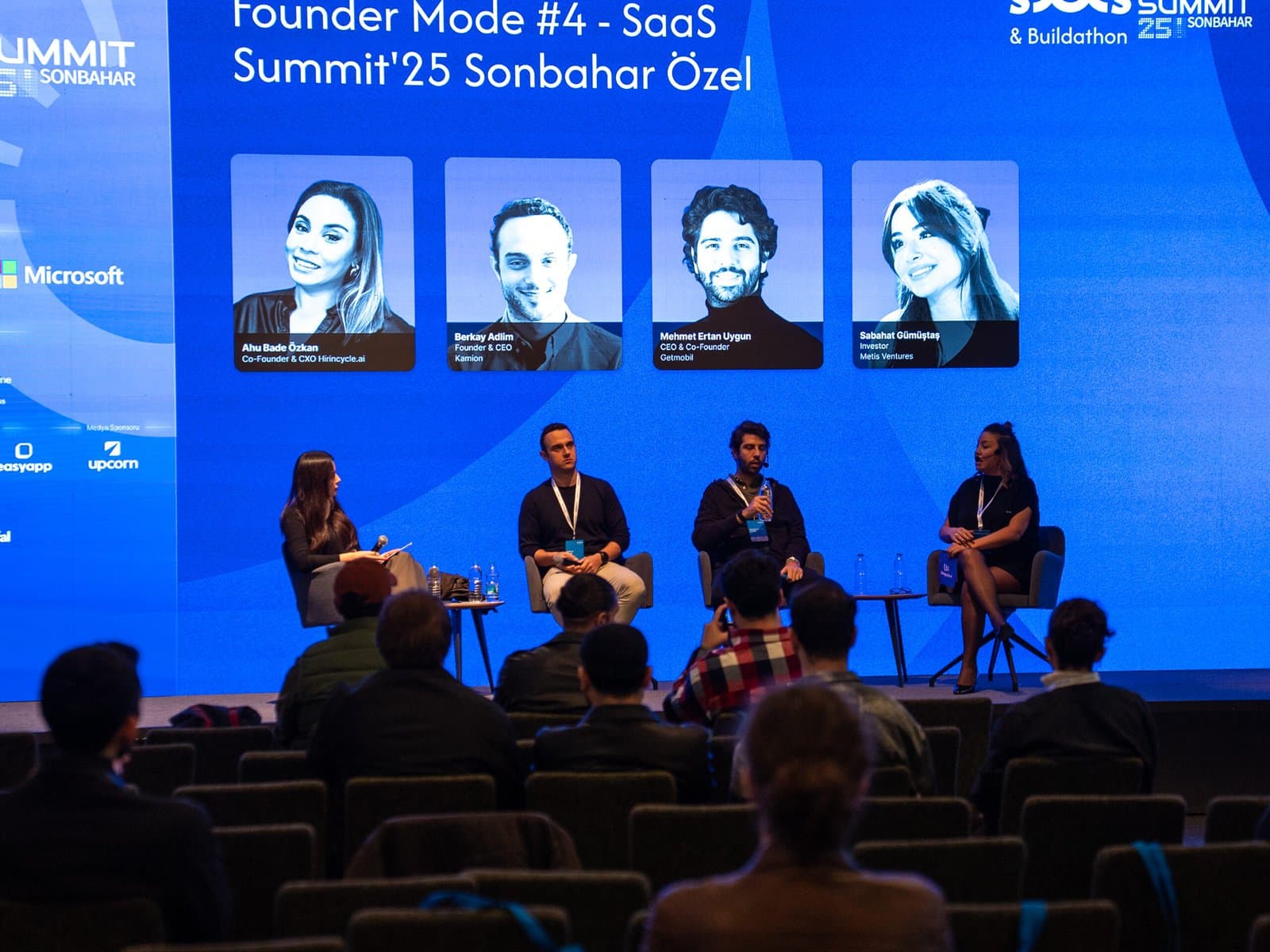 SaaSBridge Antalya Meetup #4