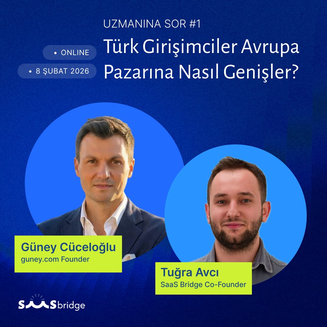 Uzmanına Sor #1: Türk Girişimciler Avrupa Pazarına Nasıl Genişler?
