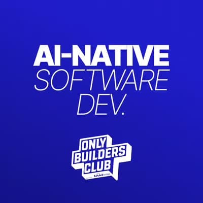 Builders Talk #1 — AI Native Software Development