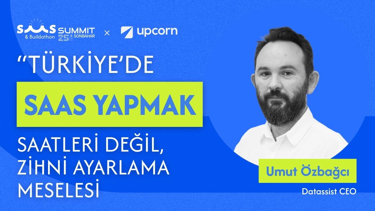 SaaS'ları Ayarlama Enstitüsü: Bir İK Teknolojileri Vakası