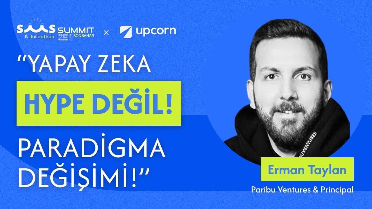 SaaS'ın Geleceği: Yapay Zeka Çağında Paradigma Değişimi